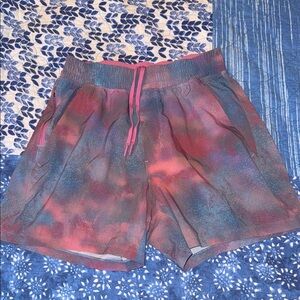 Lululemon Men’s Pace Breaker Linerless Shorts